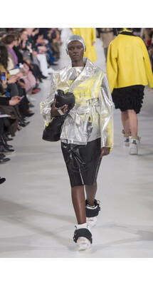 Maison Margiela Fall 2018 Ready-to-Wear , Maison Margiela осень зима 2018 , Fashion show , неделя моды в Париже , PFW , Mainstyles